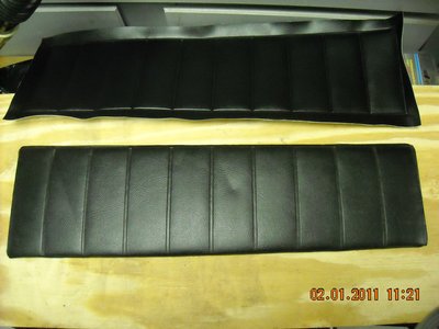 Center Arm Rest Pad Assembled.JPG and 